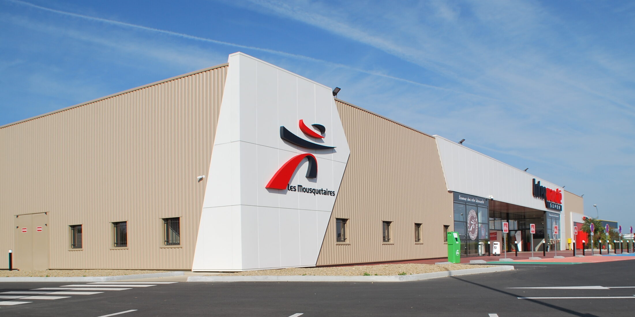 Centre Commercial Intermarche Boutillet Sas