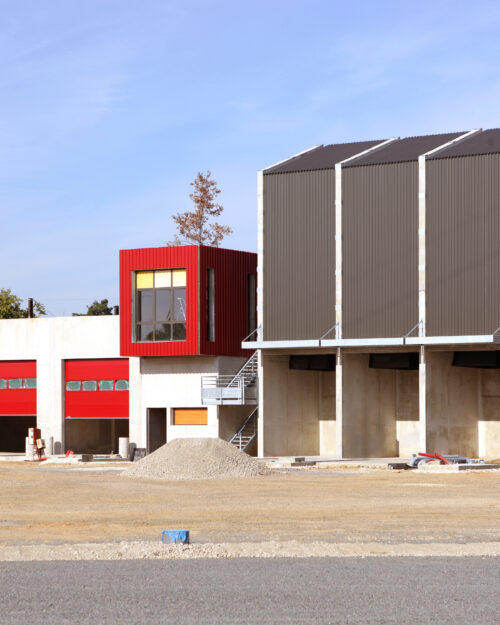 Déchetterie CHATELLERAULT