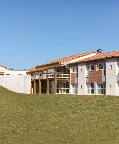 EHPAD BRIGUEIL LE CHANTRE