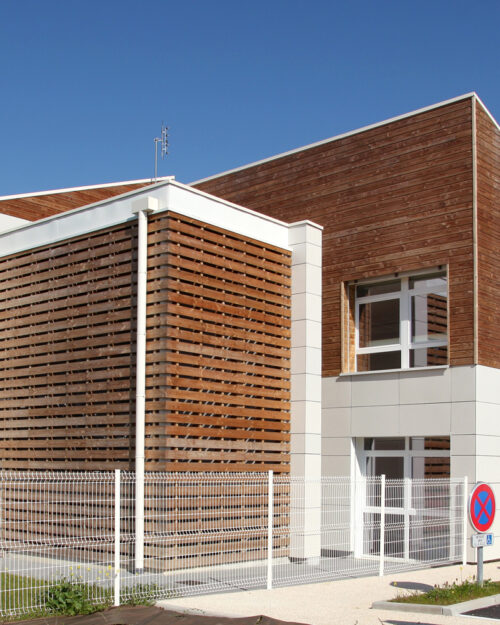 Maison solidarités St Florent