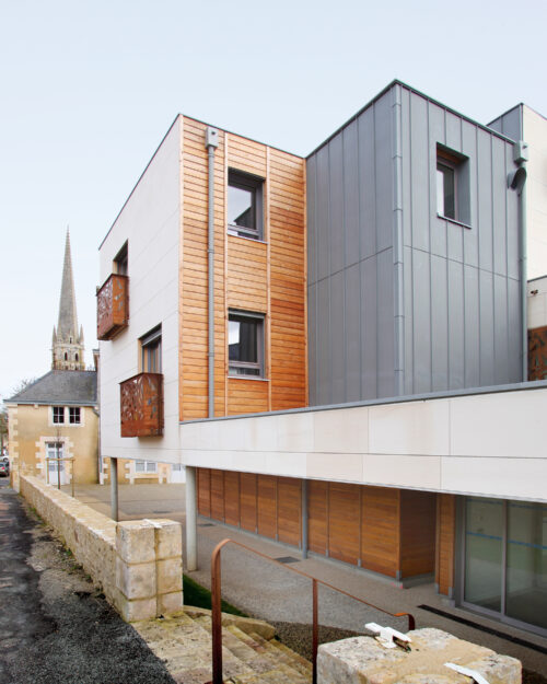 15 logements St Savin