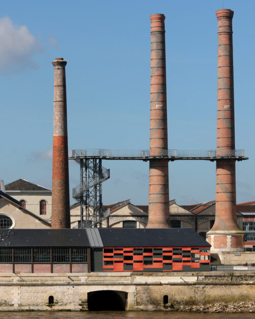 Patinoire CHATELLERAULT