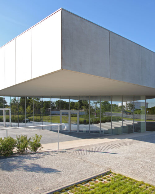 SALLE DES FETES CHASSENEUIL DU POITOU