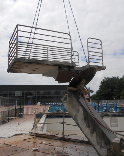 Piscine Ganterie - POITIERS